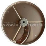 Диск для овочерізки Robot Coupe 27051, слайсер 1 мм